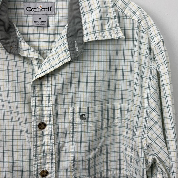 Carhartt | Cotton Button Down Shirt - Picture 4 of 7